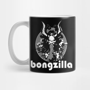 Bongzilla Mug